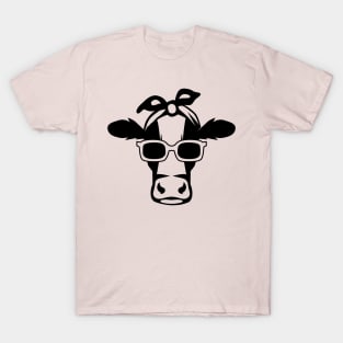 cow girl T-Shirt
